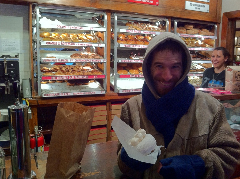 David @ Do-Rite Donuts